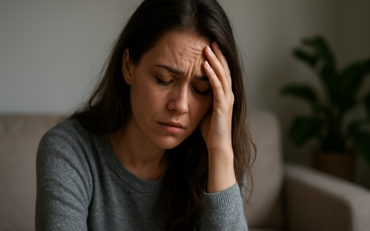 Depresyon ve Anksiyete: Belirtiler, Nedenler ve Yönetim Yöntemleri