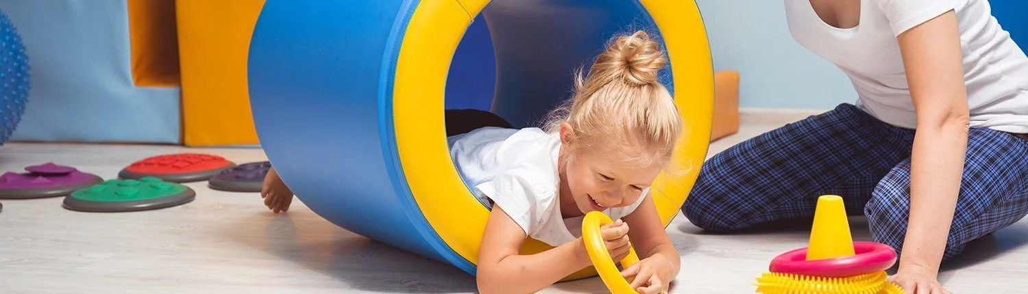 Duyu Bütünleme ile Sosyal Becerileri Artırmanın Yolları - Abademy