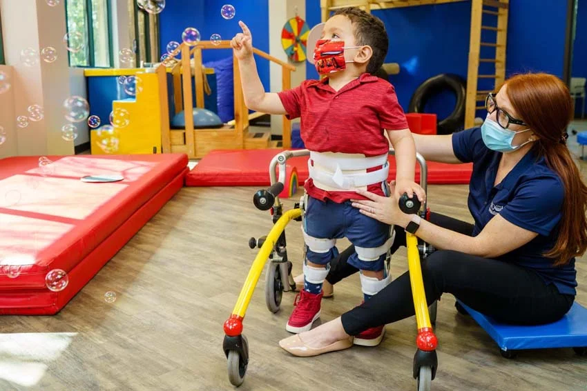 Fizyoterapi ile Çocukların Gelişimini Desteklemenin Yolları - Fonksiyonel Oyunlar