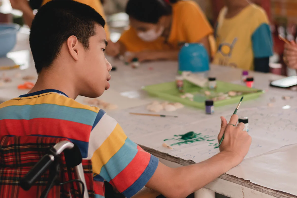 Zihinsel Engelliler Eğitimi için Görsel Destekler