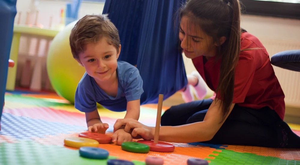 Ergoterapi Uygulamaları: Günlük Yaşam Aktiviteleri Eğitimi