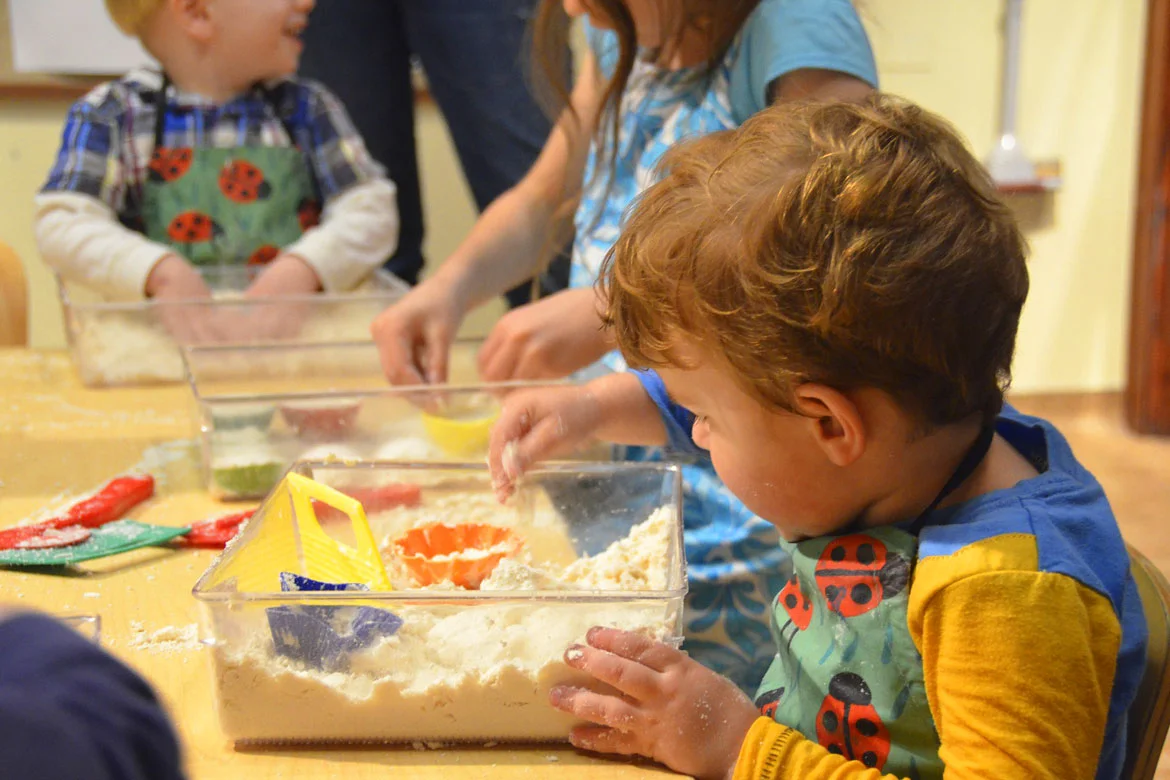 Duyu Bütünleme Yöntemleri ile Oyun Terapisi
