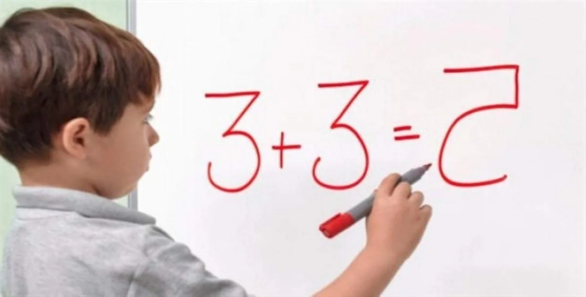 Özel Öğrenme Güçlüğü Türleri: Disleksi, Diskalkuli ve Disgrafi